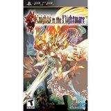 Knights in the Nightmare (PlayStation Portable)